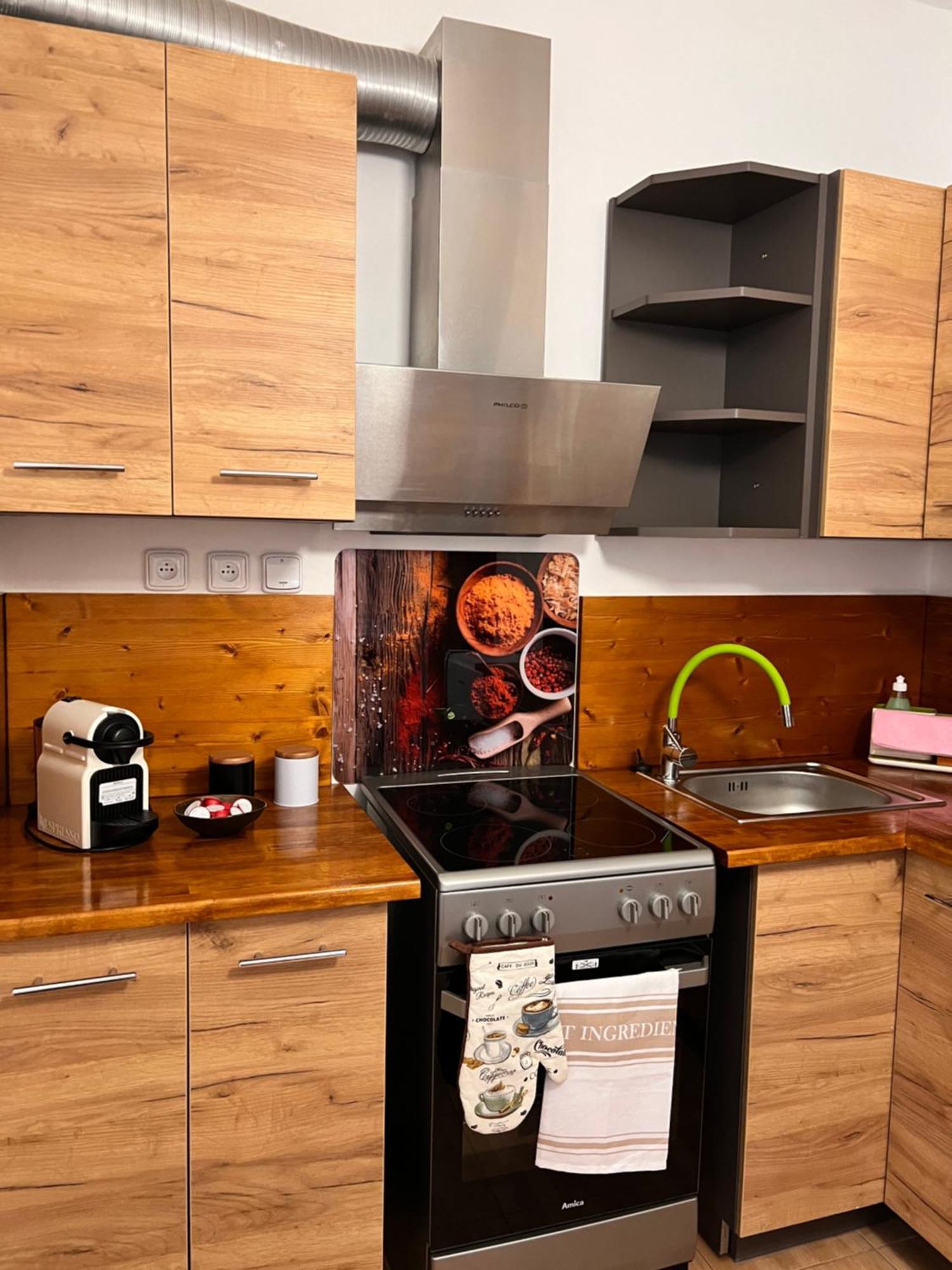Hrensko 27 Apartmany Ngoại thất bức ảnh