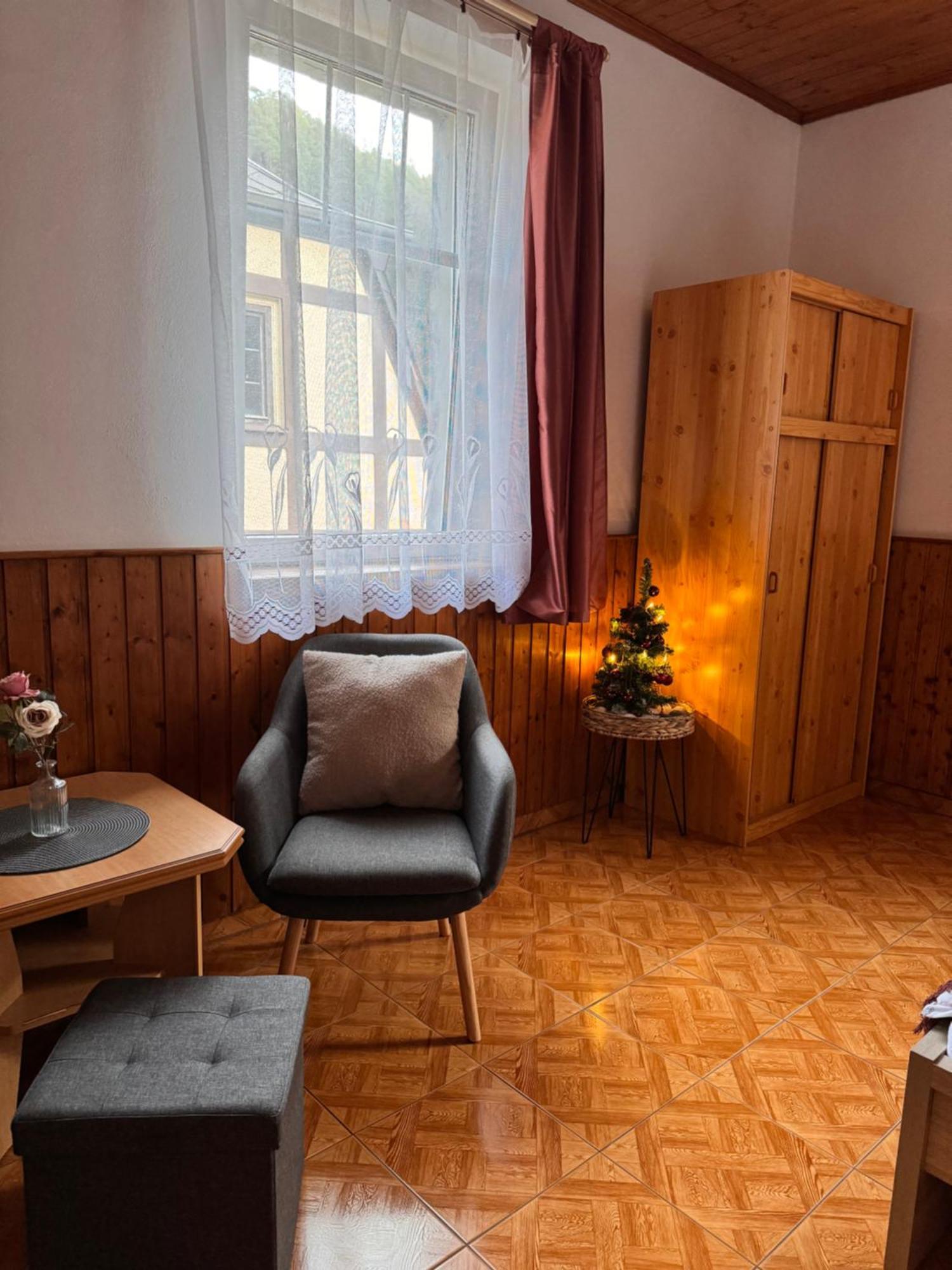 Hrensko 27 Apartmany Ngoại thất bức ảnh