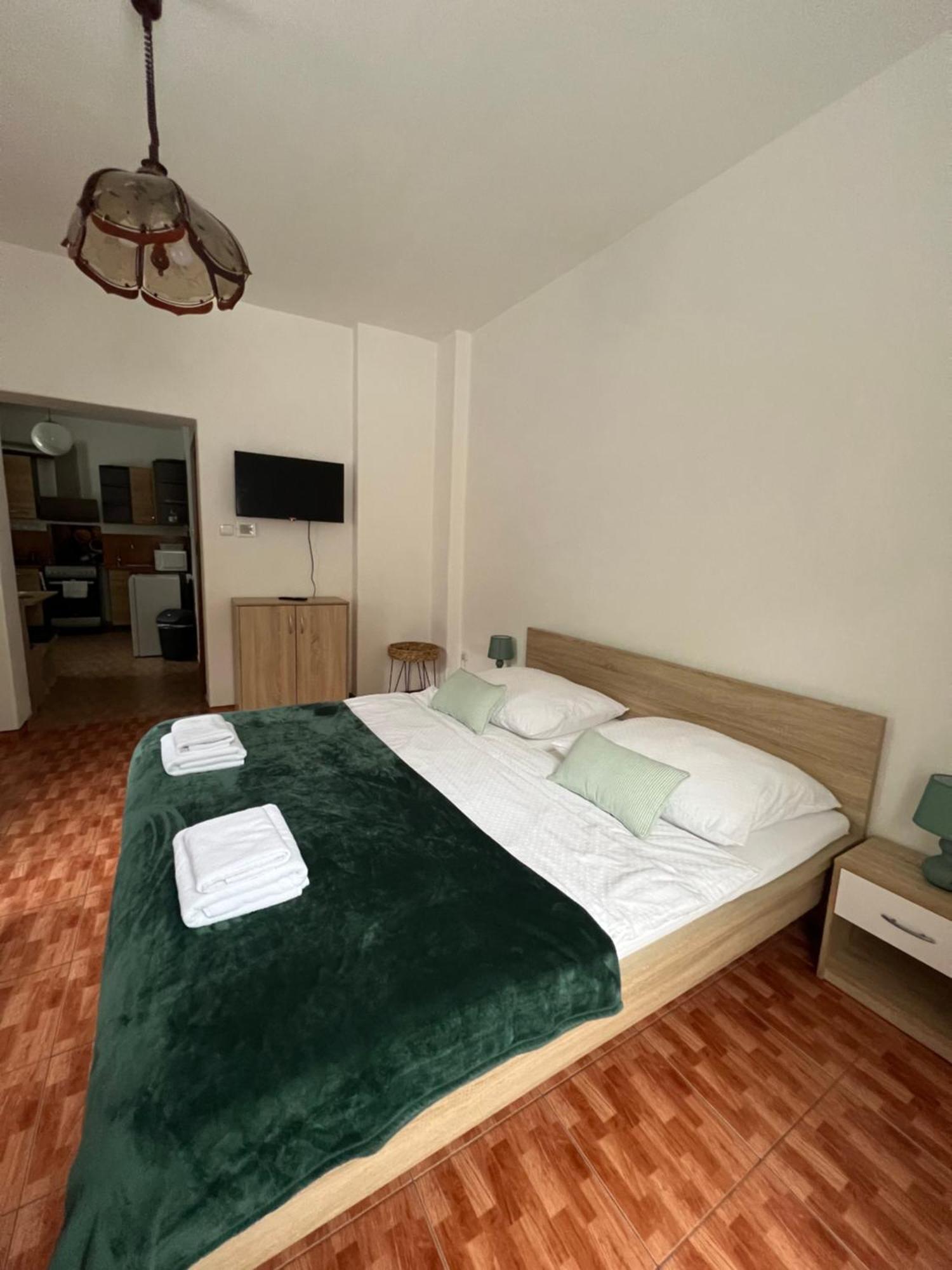 Hrensko 27 Apartmany Ngoại thất bức ảnh