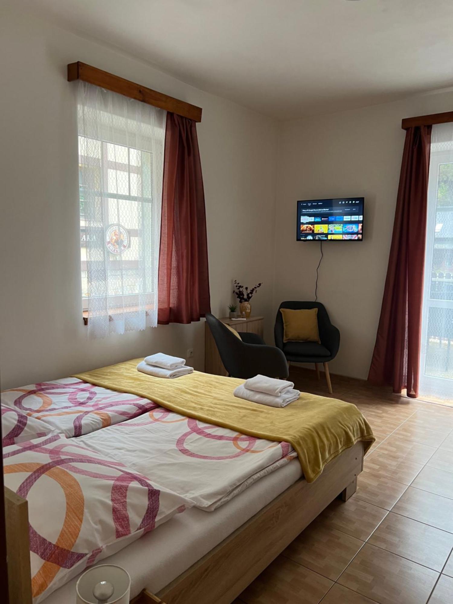 Hrensko 27 Apartmany Ngoại thất bức ảnh