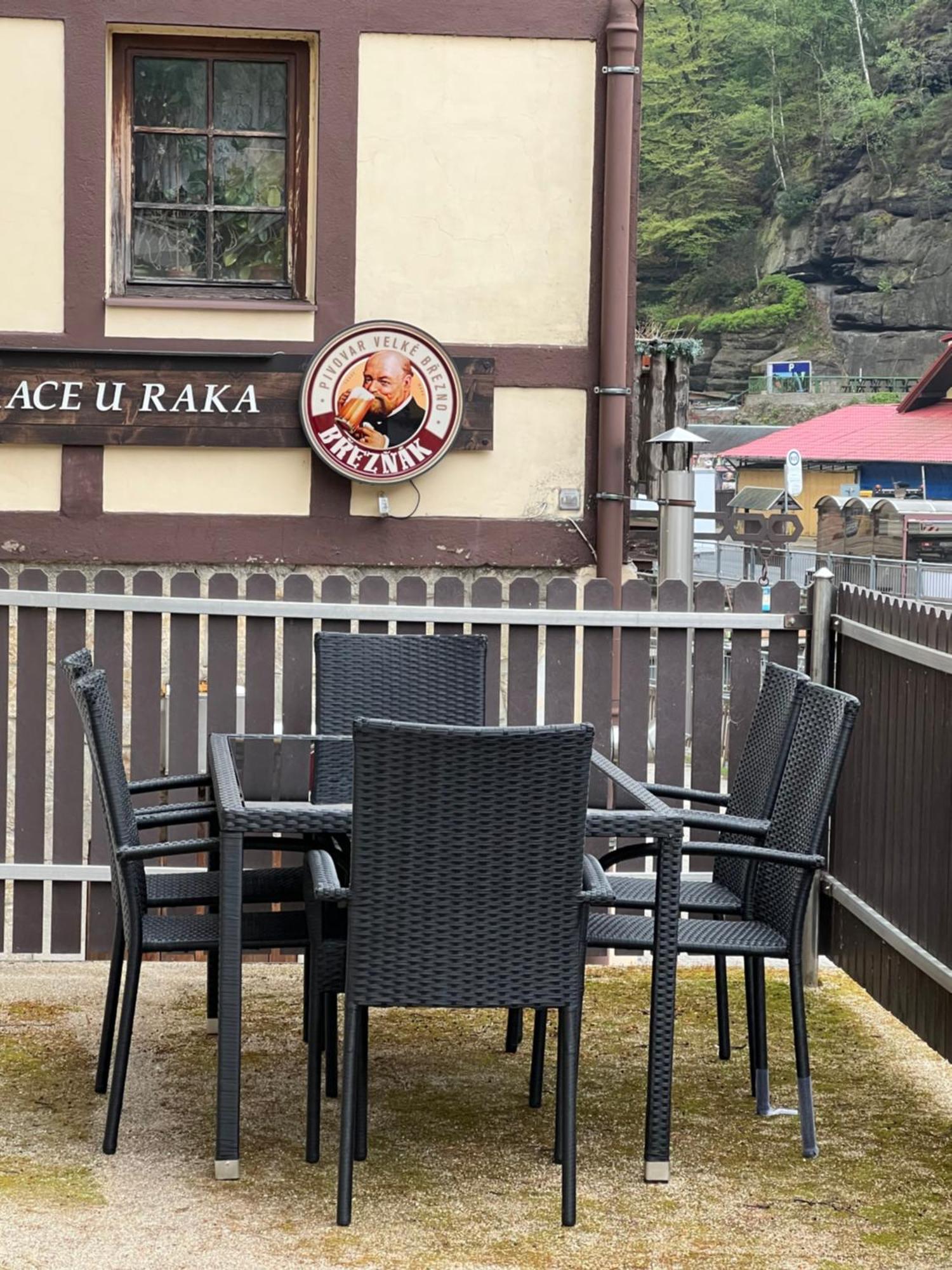 Hrensko 27 Apartmany Ngoại thất bức ảnh