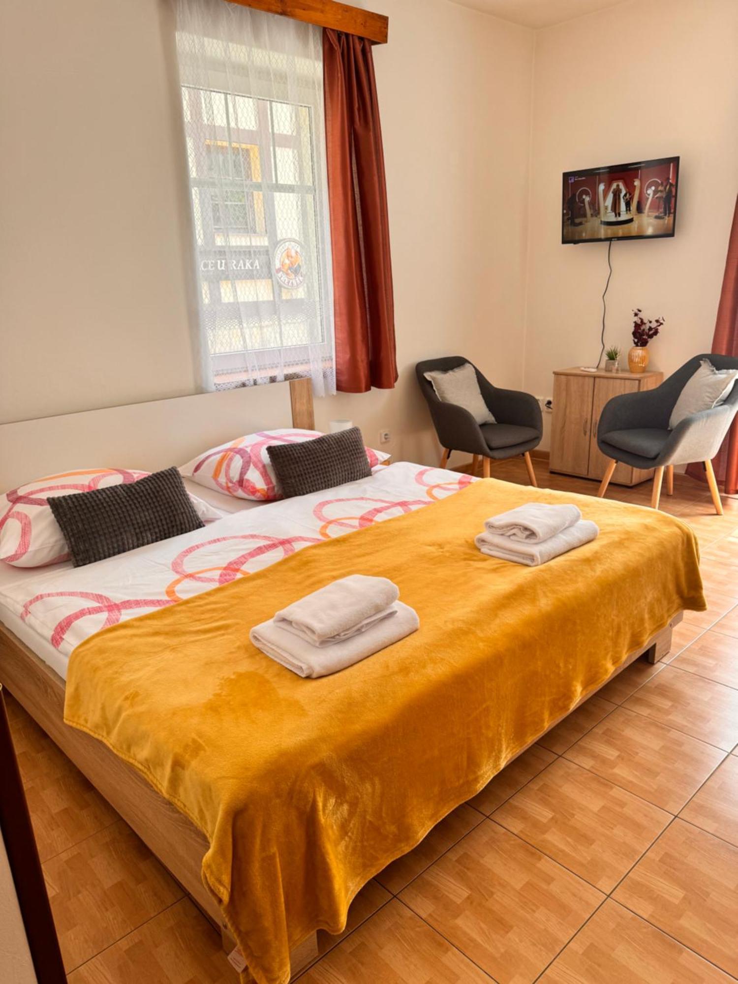 Hrensko 27 Apartmany Ngoại thất bức ảnh