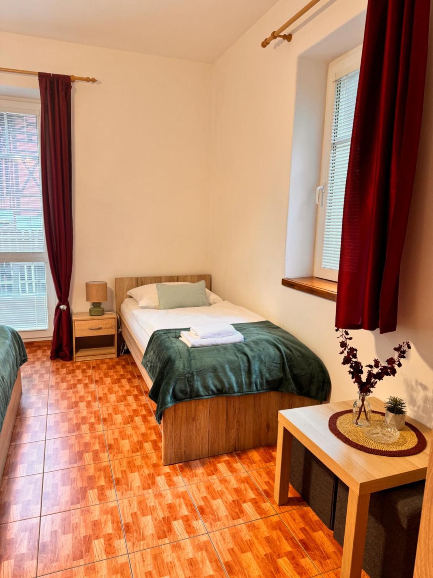 Hrensko 27 Apartmany Ngoại thất bức ảnh
