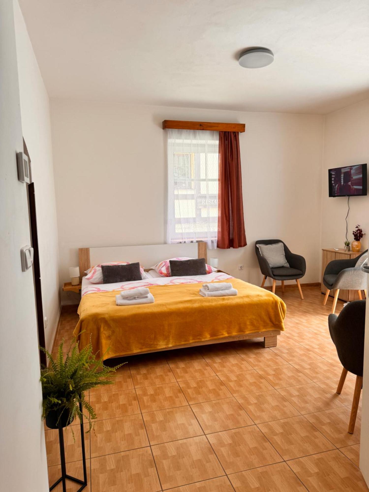 Hrensko 27 Apartmany Ngoại thất bức ảnh