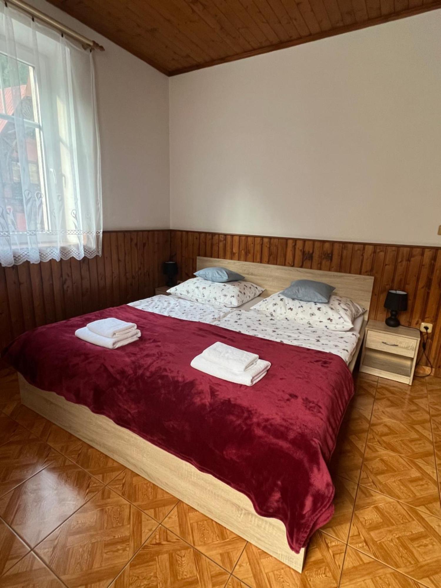 Hrensko 27 Apartmany Ngoại thất bức ảnh